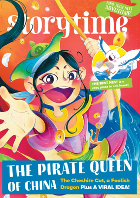 Cover of Storytime