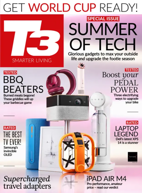 Cover of T3