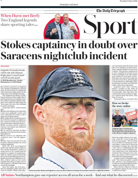 Cover of Sport