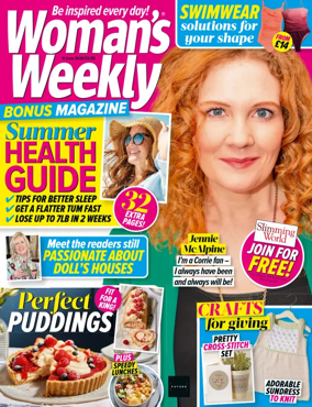 Cover of Woman's Weekly (UK)