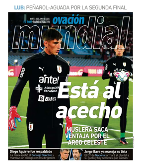 Cover of Ovacion