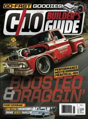 Cover of C10 Builder's Guide