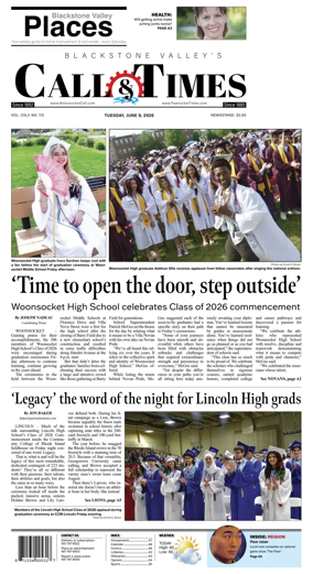 Cover of Call & Times