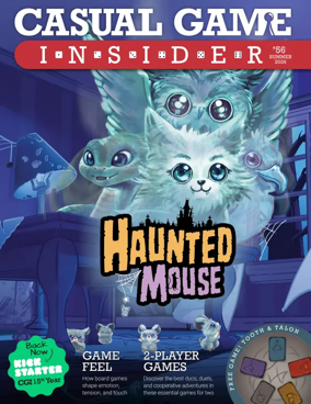 Cover of Casual Game Insider