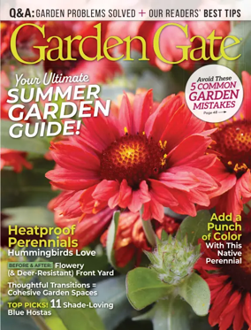 Cover of Garden Gate