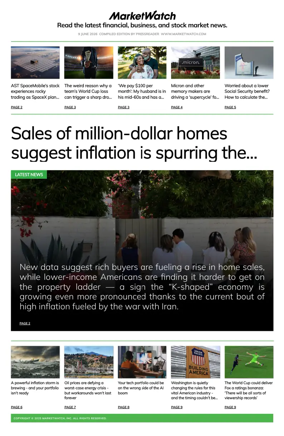 Cover of Market Watch