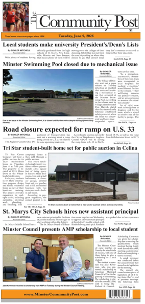 Cover of The Community Post