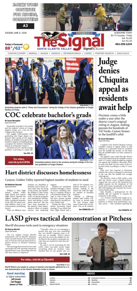 Cover of The Signal