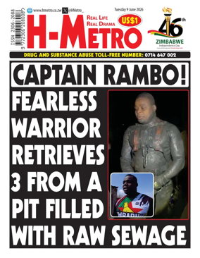 Cover of H Metro