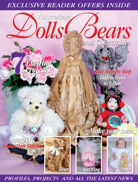 Cover of Dolls, Bears & Collectables