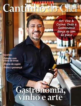 Cover of Cantinho do Chef