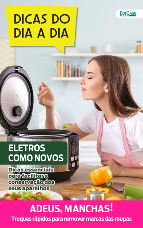 Cover of Dicas do Dia a Dia