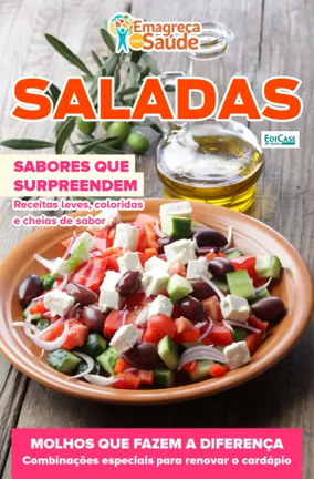 Cover of Emagreca com Saude