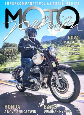Cover of Moto Premium