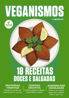 Cover of Veganismos