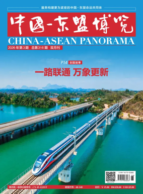 Cover of China-Asean Panorama
