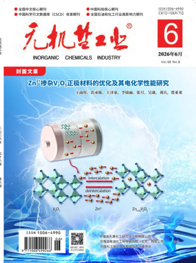 Cover of Inorganic Chemicals Industry