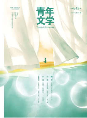 Cover of Youth Literature