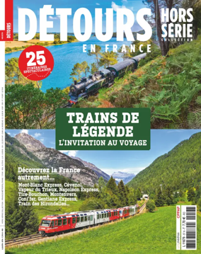Cover of Detours en France Hors-serie
