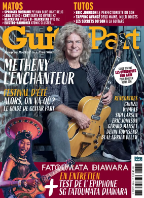 Cover of Guitar Part