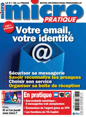 Cover of Micro Pratique
