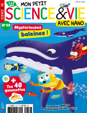Cover of Mon petit Science & Vie