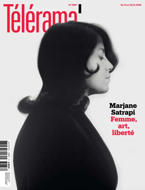 Cover of Telerama