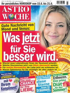 Cover of Astrowoche