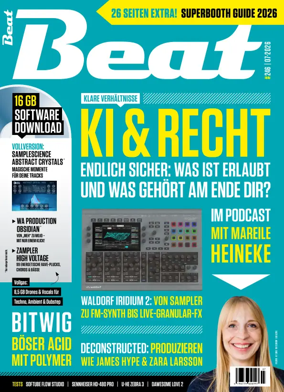 Cover of Beat