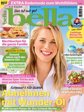 Cover of Bella