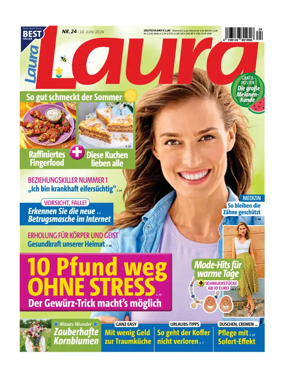 Cover of Laura