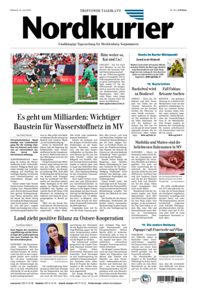 Cover of Treptower Tageblatt