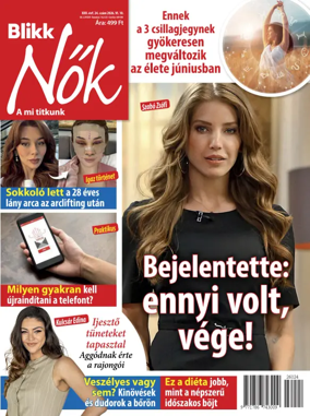 Cover of Blikk Nok