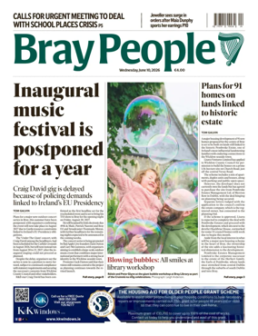 Cover of Bray People