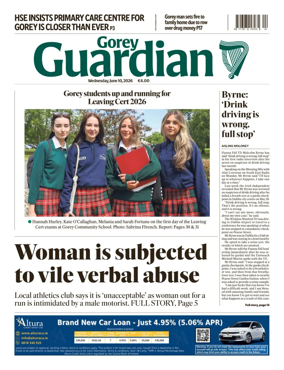 Cover of Gorey Guardian