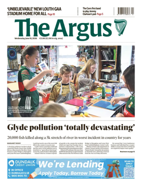 Cover of The Argus