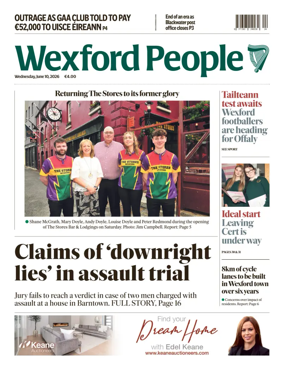 Cover of Wexford People