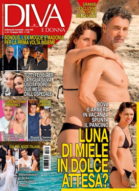 Cover of DIVA E DONNA