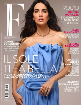Cover of F