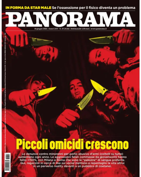 Cover of Panorama