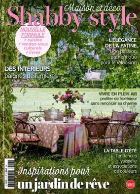 Cover of Shabby Style (French)