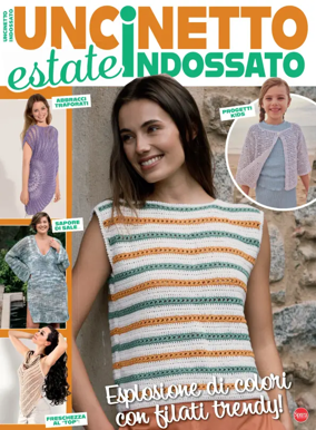 Cover of Uncinetto indossato