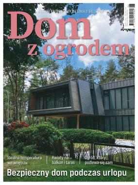 Cover of Dom z Ogrodem