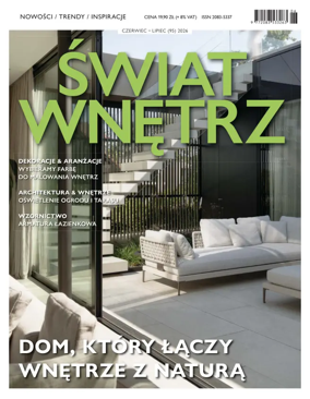 Cover of Swiat Wnetrz