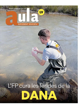 Cover of Aula | Levante EMV