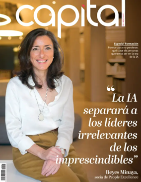 Cover of Capital (Spain)