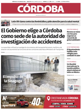 Cover of Cordoba