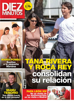 Cover of Diez Minutos