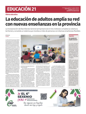 Cover of Educacion