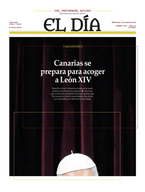 Cover of El Dia